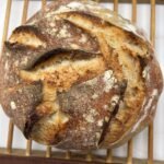 My simple and easy sourdough bread recipe and how to make it
