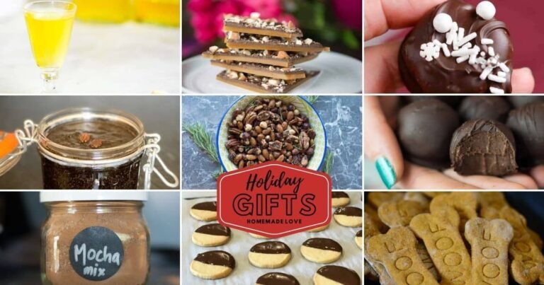 Best Homemade Food Gifts of 2025