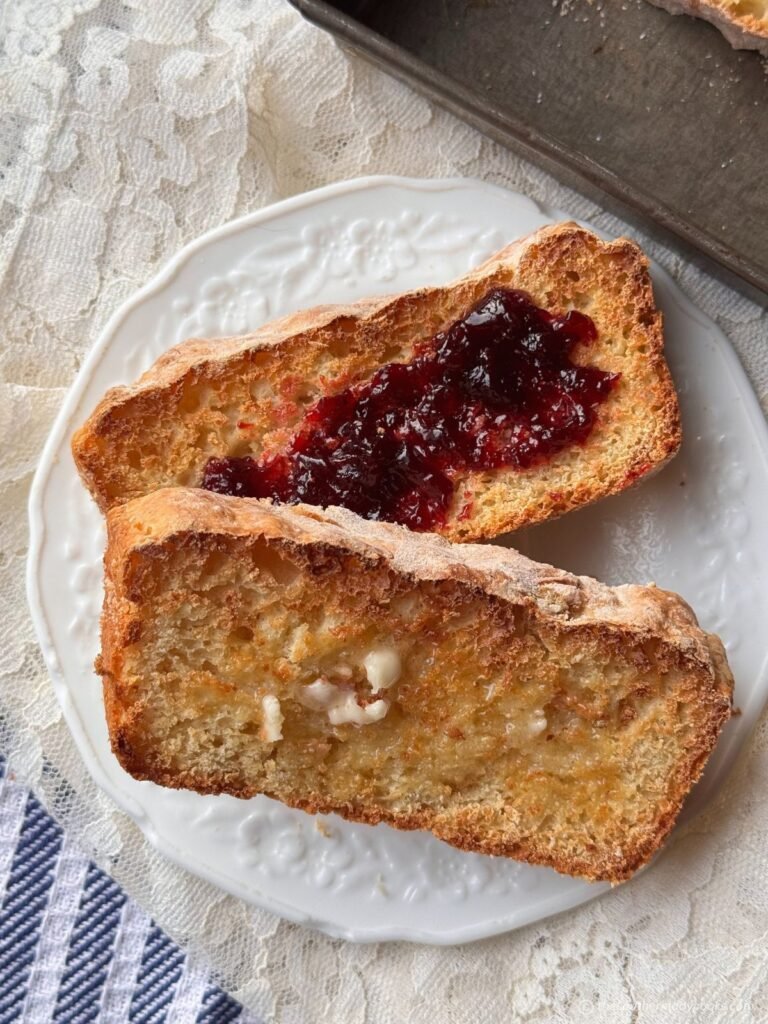 english muffin bread