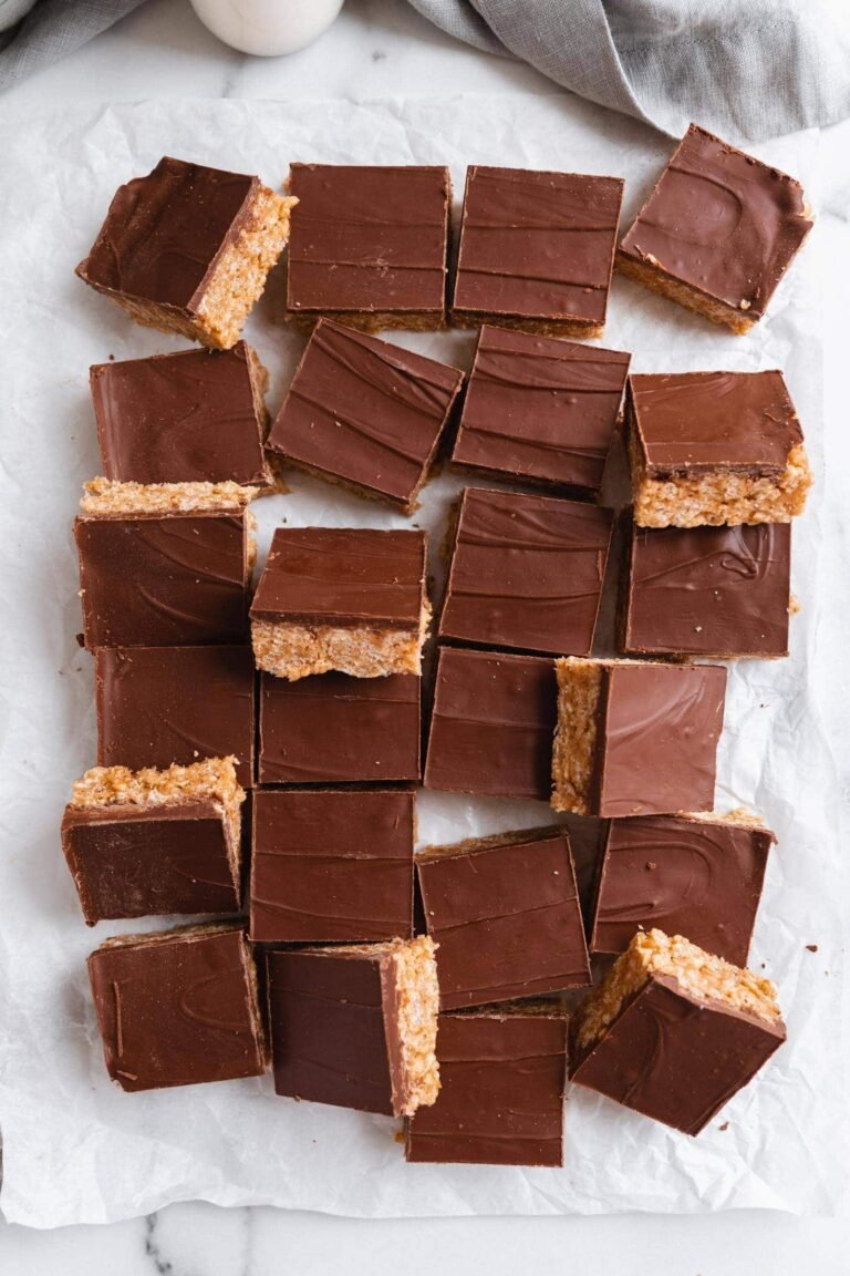 quick and easy scotcharoo