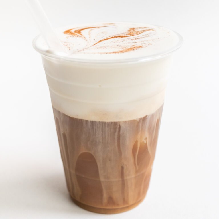 Salted cream top for tea and coffee (Kem Muối)