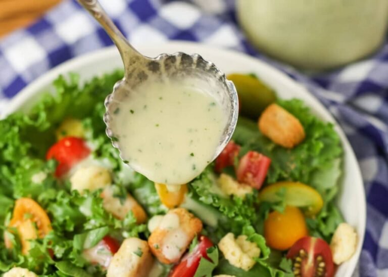 apple cider vinegar dressing