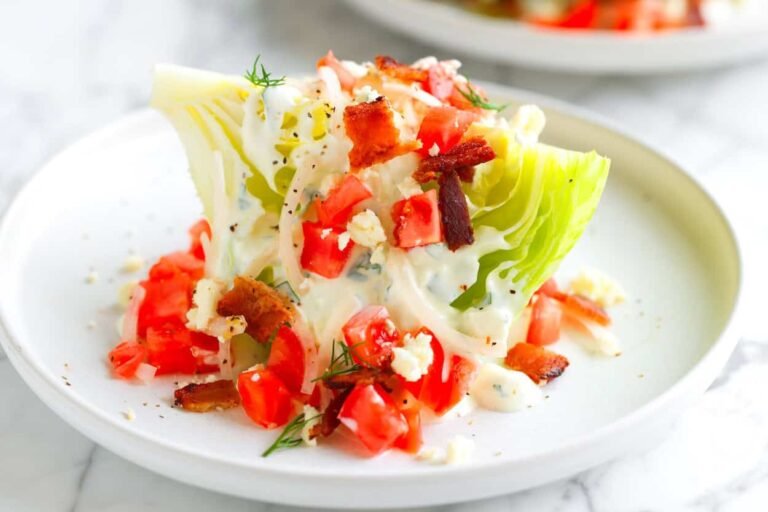 wedge salad
