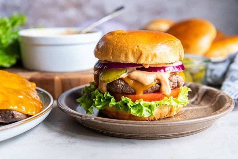 burger sauce